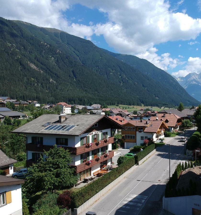 Bed and Breakfast Garni Renzler Oberrasen Exterior foto